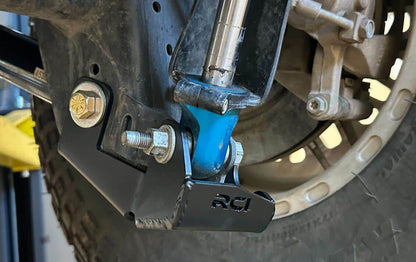 Rear Lower Link Skids | 18+ JLU