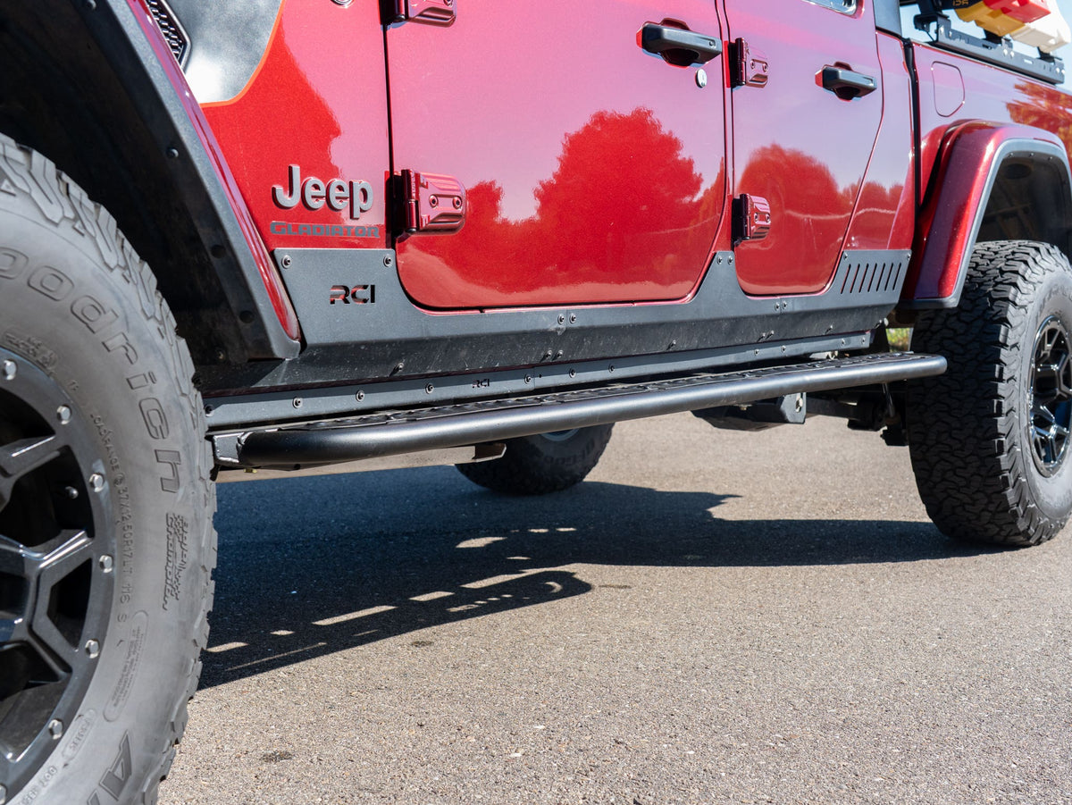 Pinch Seam Covers | 2020+ Jeep Gladiator JT