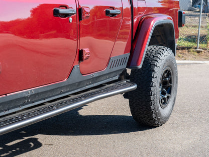 Pinch Seam Covers | 2020+ Jeep Gladiator JT