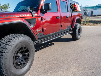 Pinch Seam Covers | 2020+ Jeep Gladiator JT