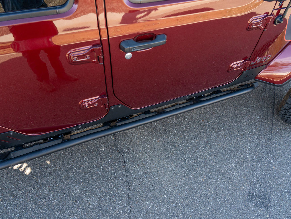 Pinch Seam Covers | 2020+ Jeep Gladiator JT
