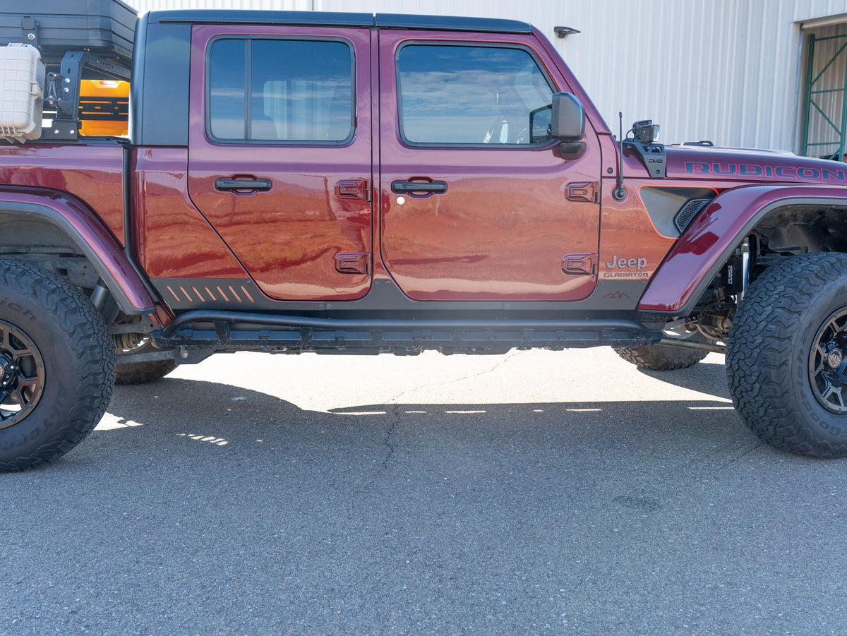 Pinch Seam Covers | 2020+ Jeep Gladiator JT
