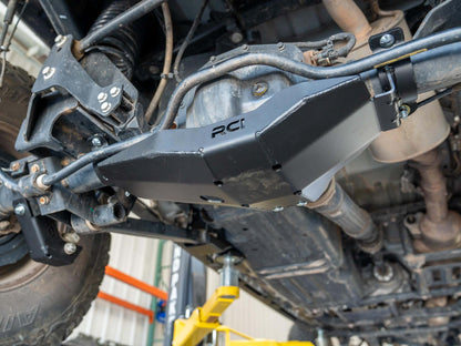 Rear Differential Skid Plate | 20+ JT