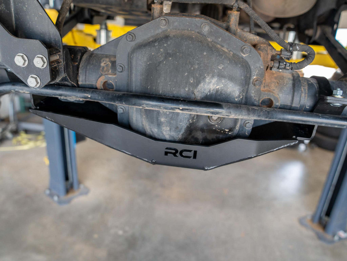 Rear Differential Skid Plate | 20+ JT