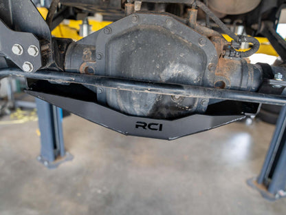 Rear Differential Skid Plate | 20+ JT