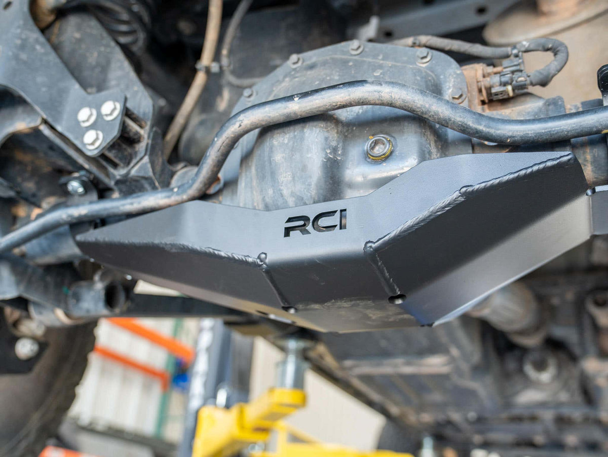 Rear Differential Skid Plate | 20+ JT