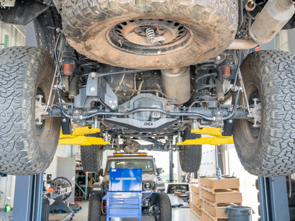Rear Differential Skid Plate | 20+ JT