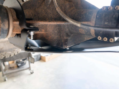 Rear Differential Skid Plate | 20+ JT