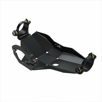 Rear Differential Skid Plate | 20+ JT