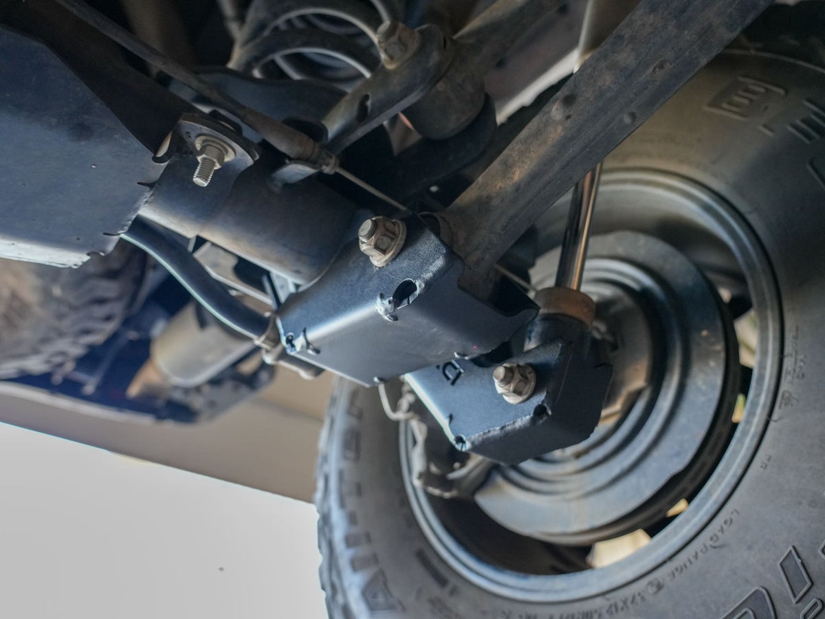 Rear Lower Link Skids | 20+ JT