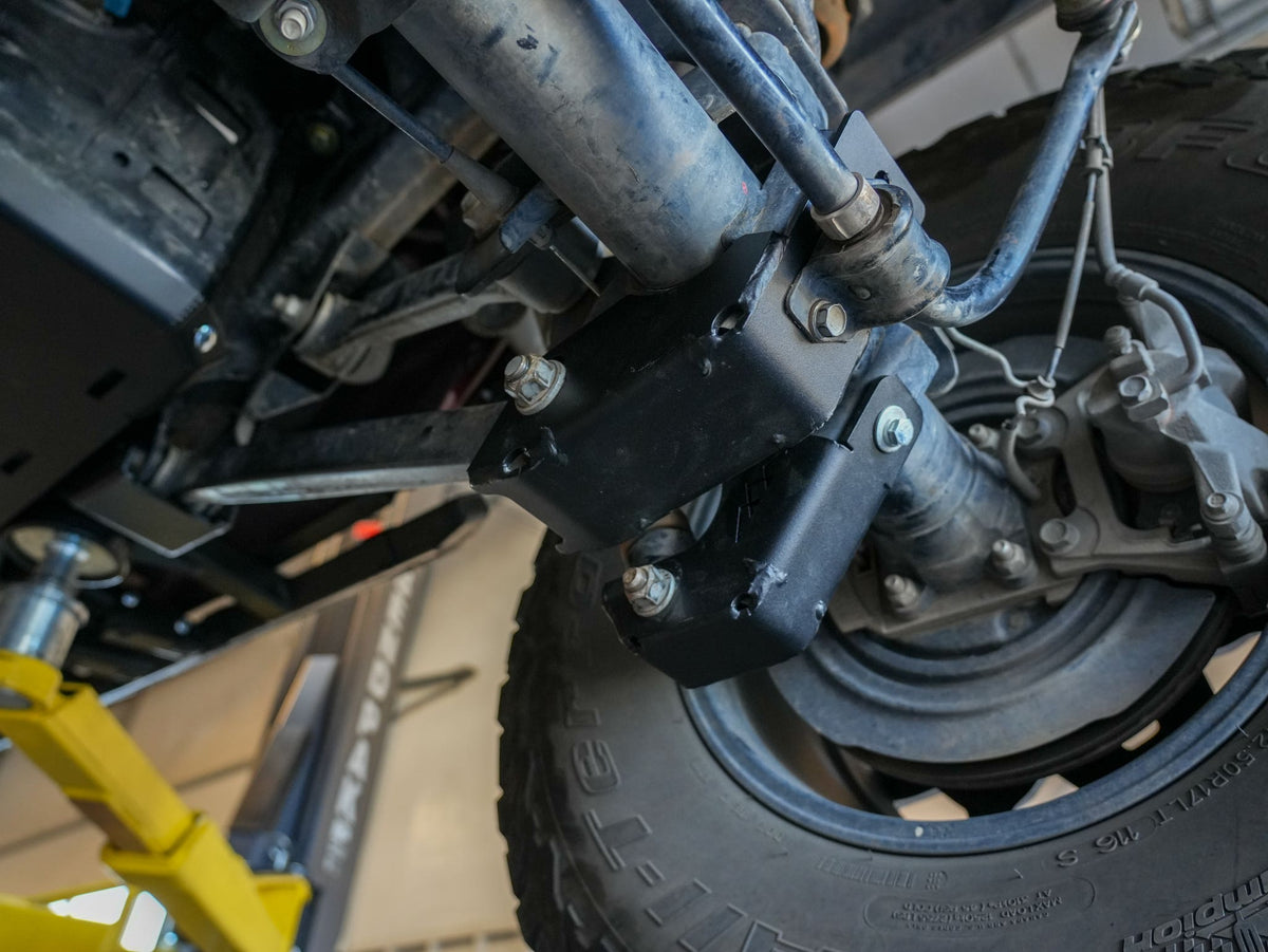 Rear Lower Link Skids | 20+ JT