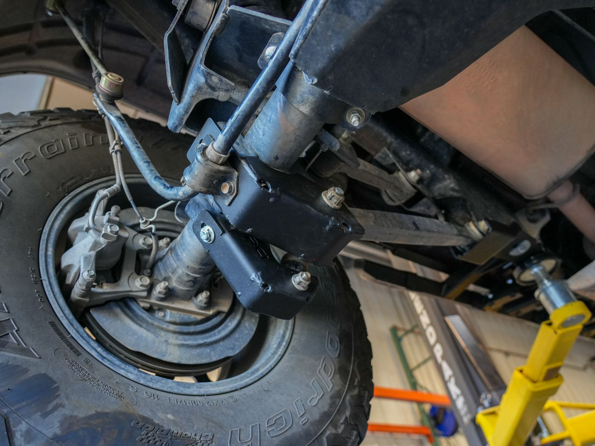 Rear Lower Link Skids | 20+ JT