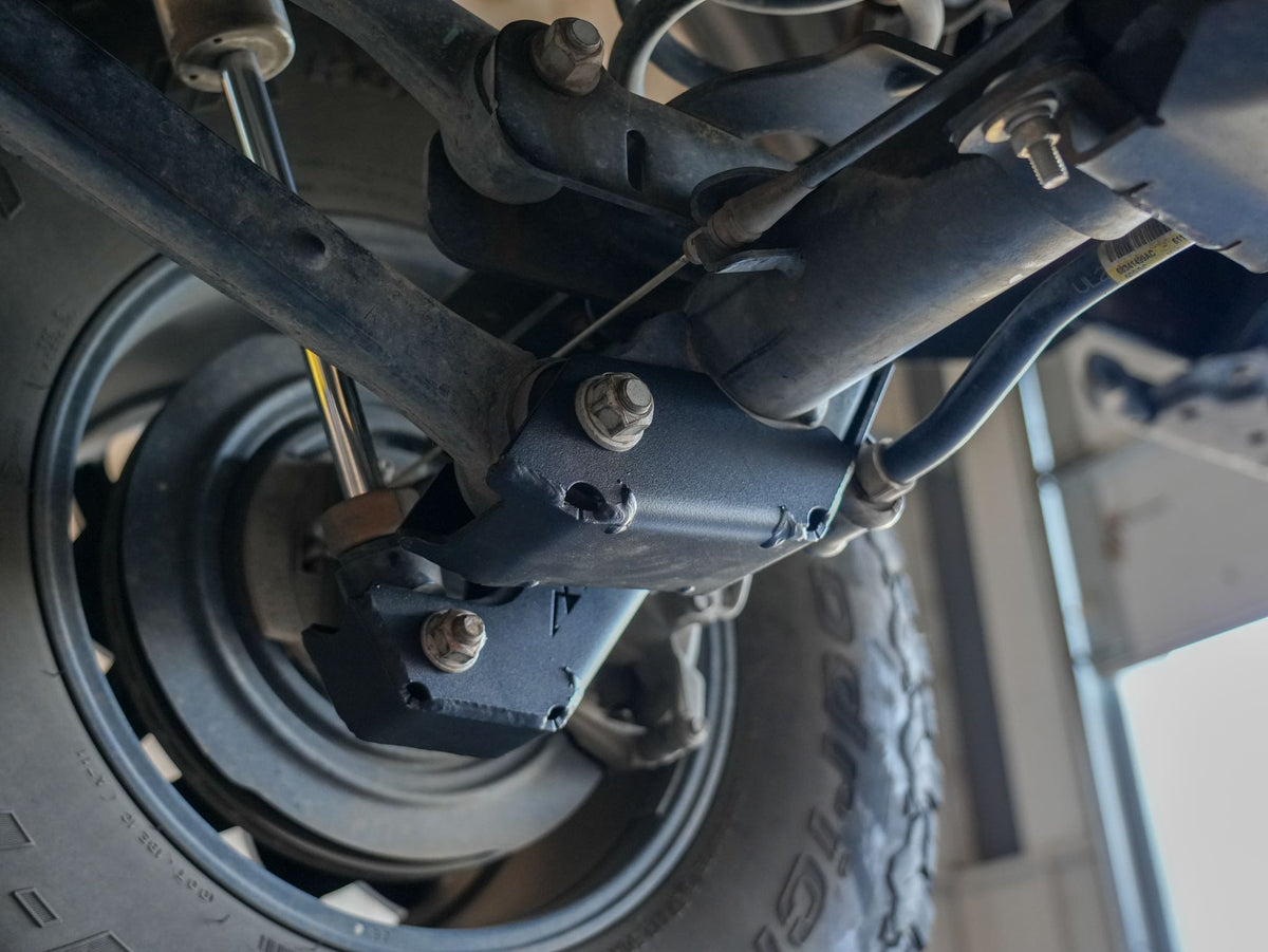 Rear Lower Link Skids | 20+ JT