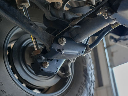 Rear Lower Link Skids | 20+ JT