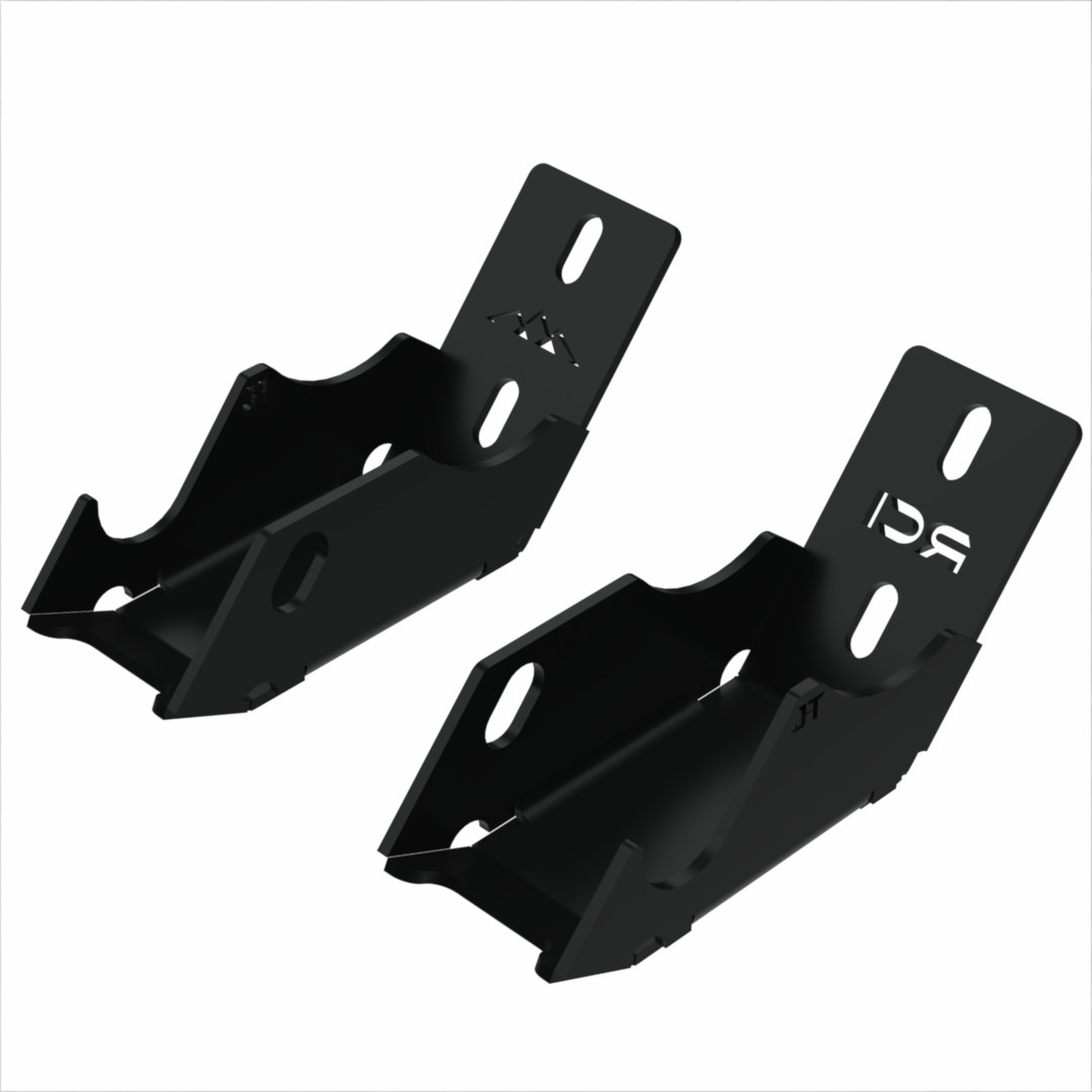 Rear Lower Link Skids | 20+ JT