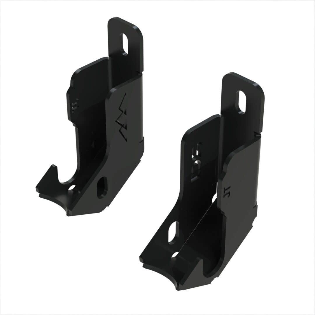Rear Lower Link Skids | 20+ JT