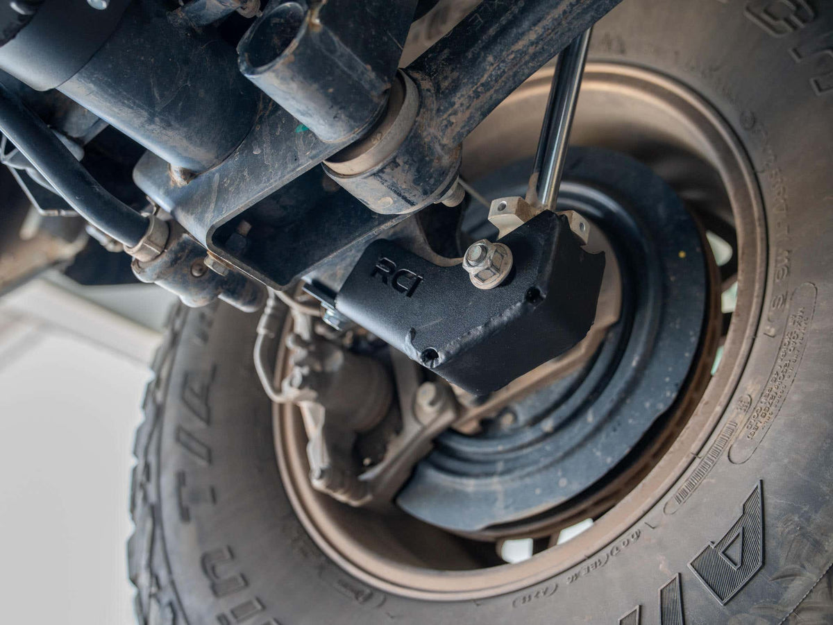 Rear Lower Link Skids | 20+ JT