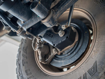 Rear Lower Link Skids | 20+ JT