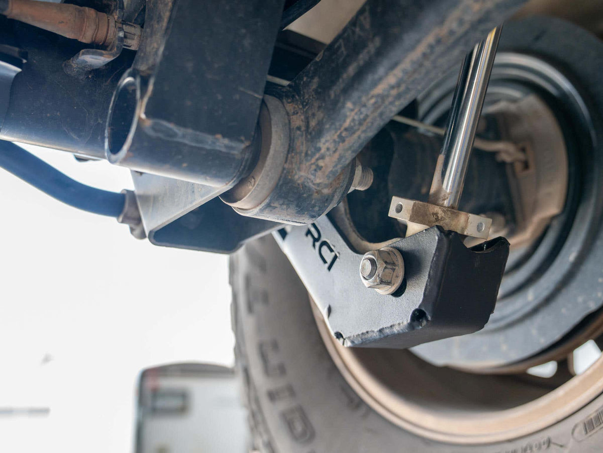 Rear Lower Link Skids | 20+ JT