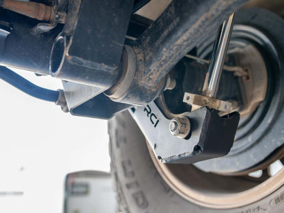 Rear Lower Link Skids | 20+ JT