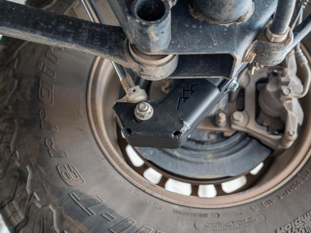 Rear Lower Link Skids | 20+ JT