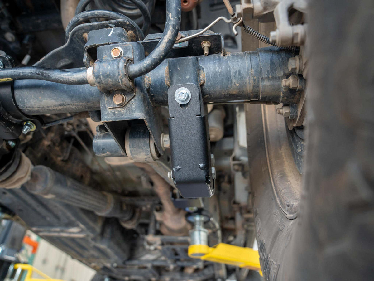 Rear Lower Link Skids | 20+ JT