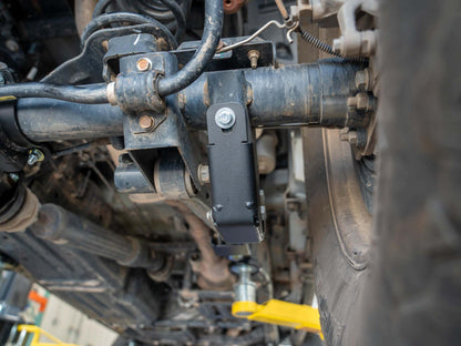 Rear Lower Link Skids | 20+ JT