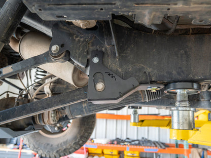 Rear Upper Link Skids | 20+ JT