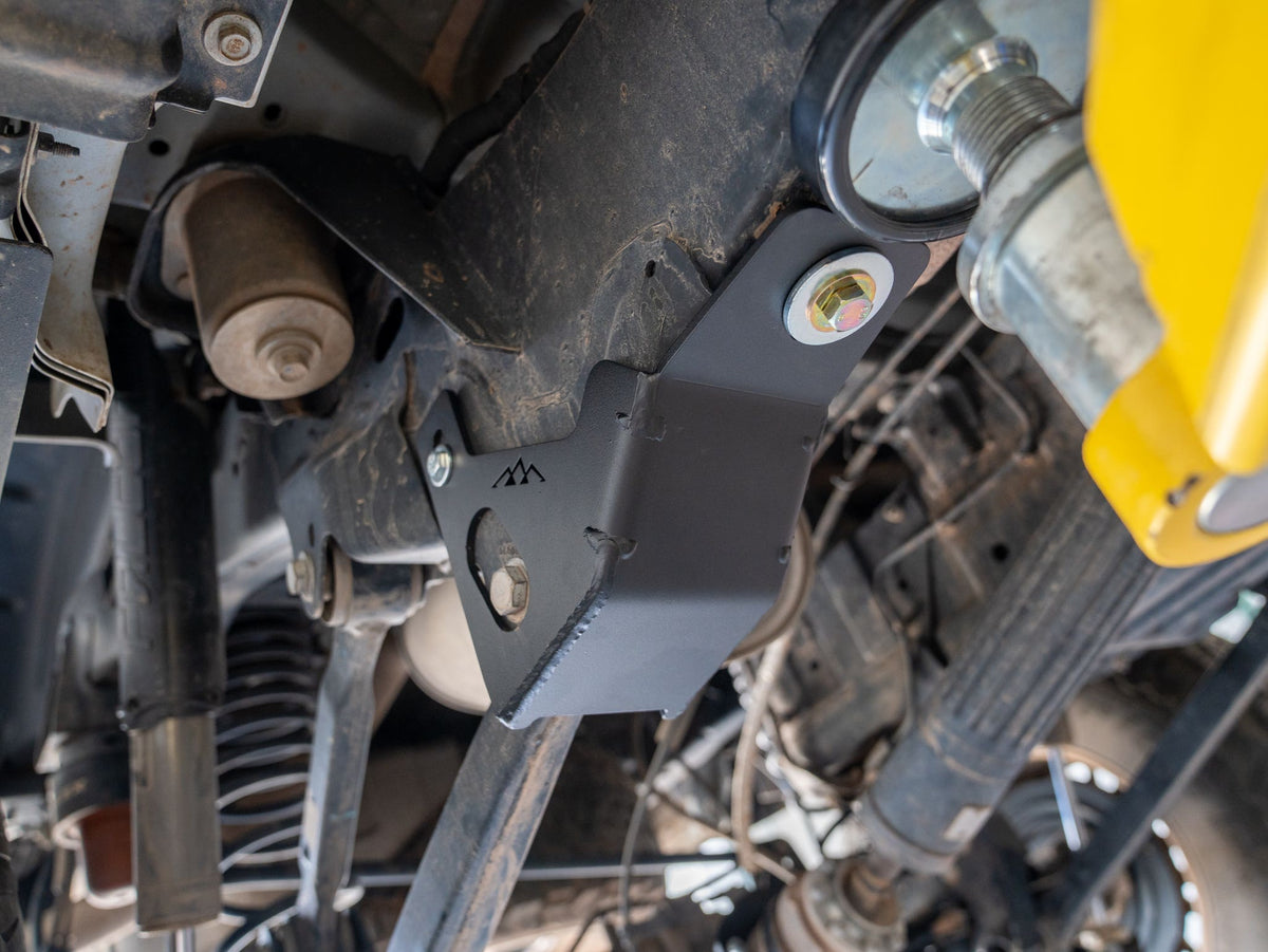 Rear Upper Link Skids | 20+ JT