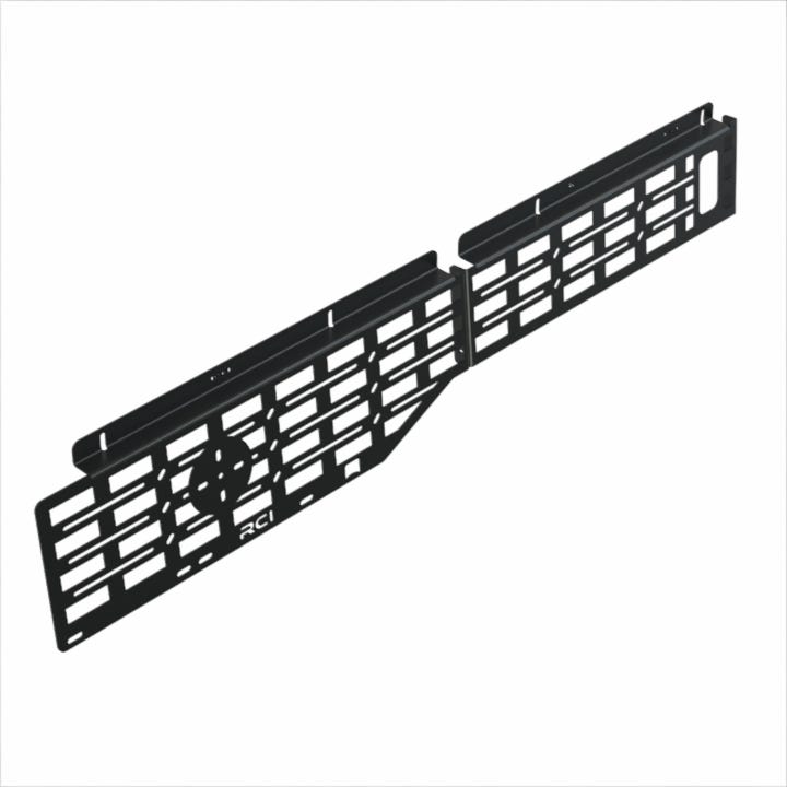 G3 Taco Molle Bed Panel - Driver