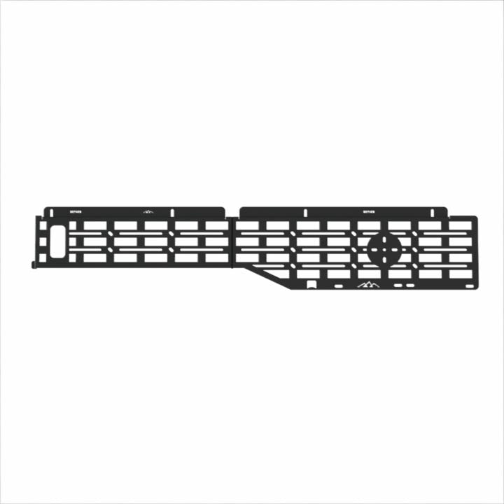 G3 Taco Molle Bed Panel - Passenger