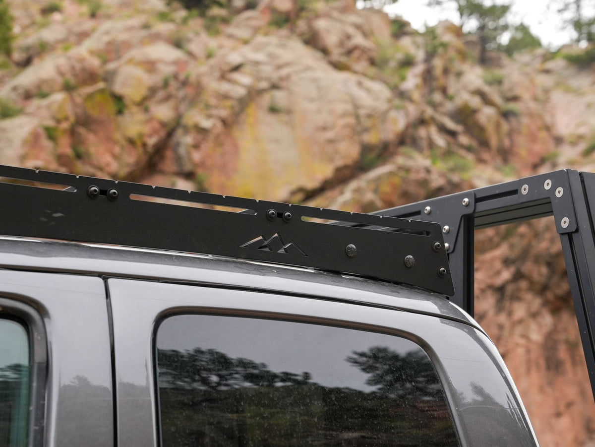 Ascent Roof Rack | 05-23 Tacoma Access Cab