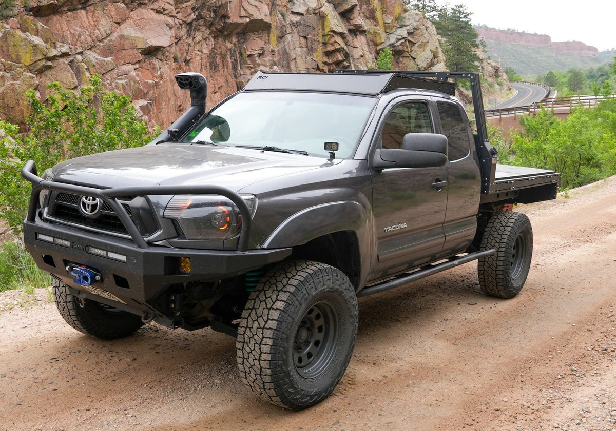Ascent Roof Rack | 05-23 Tacoma Access Cab