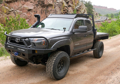 Ascent Roof Rack | 05-23 Tacoma Access Cab