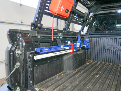 G4 Taco Molle Bed Panel - Driver