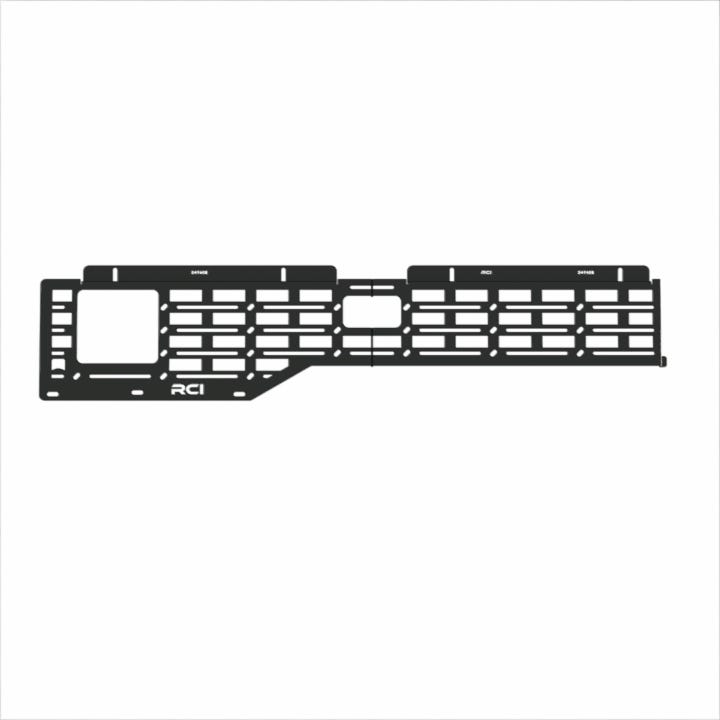 G4 Taco Molle Bed Panel - Driver