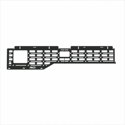 G4 Taco Molle Bed Panel - Driver