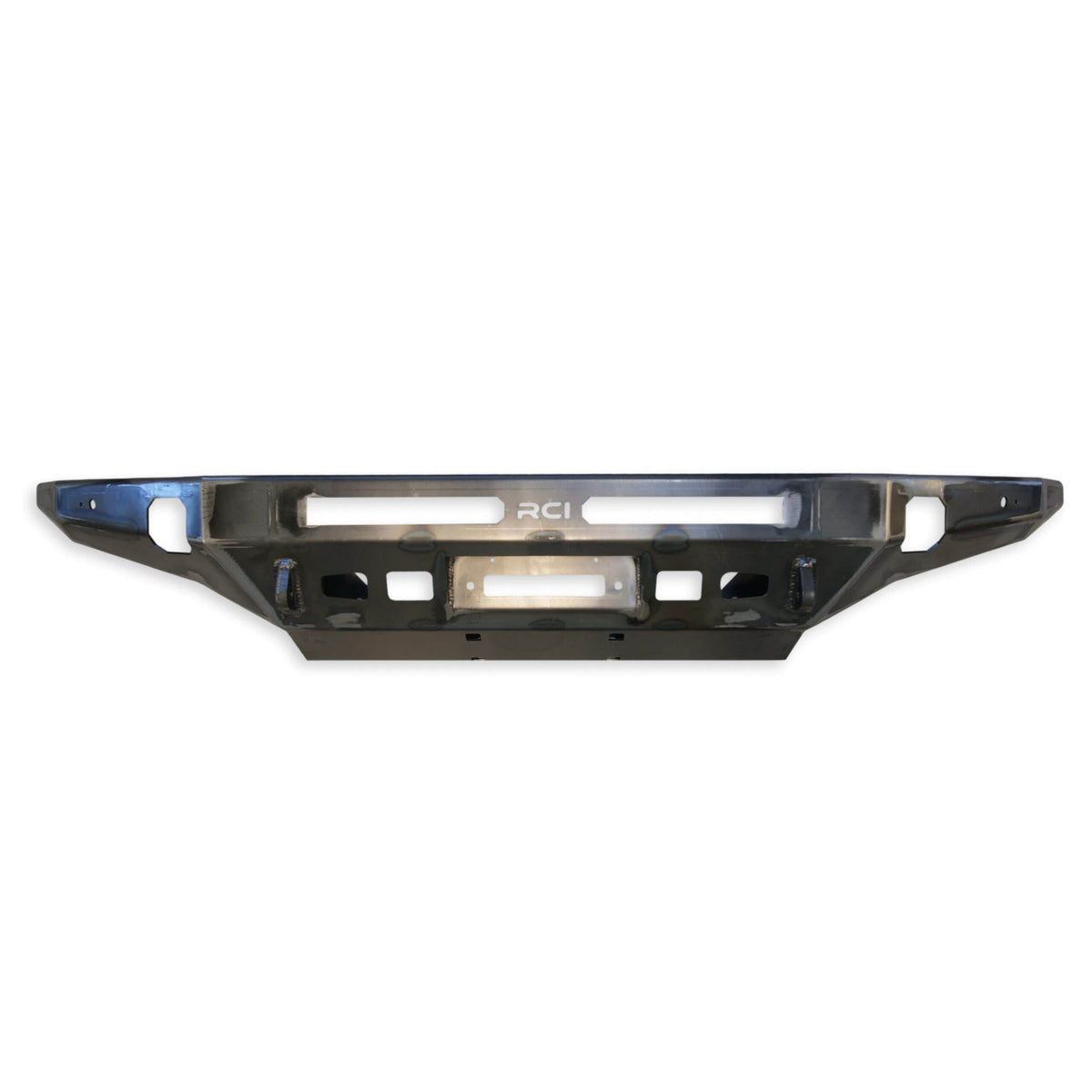 Gunnison Series Front Bumper | 14-21 Tundra - No hoop, raw finish