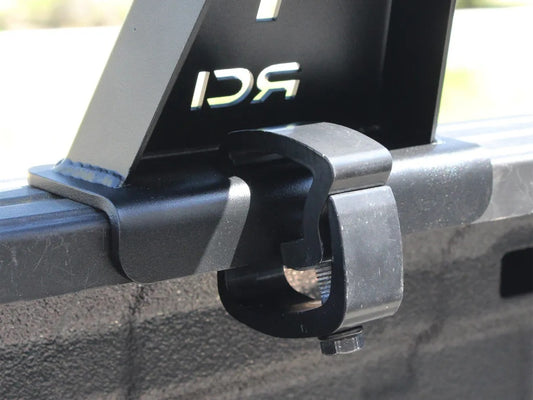 HD Bed Rack Mounting Adapter Kit - Universal C-Clamps