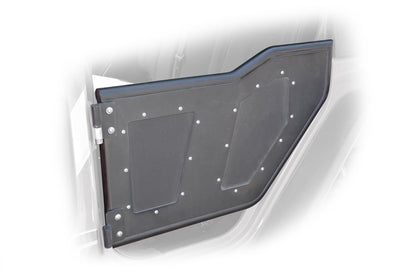 2007-2018 Jeep Wrangler JKU Rear Rock Doors