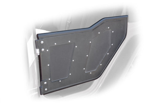 2007-2018 Jeep Wrangler JKU Rear Rock Doors