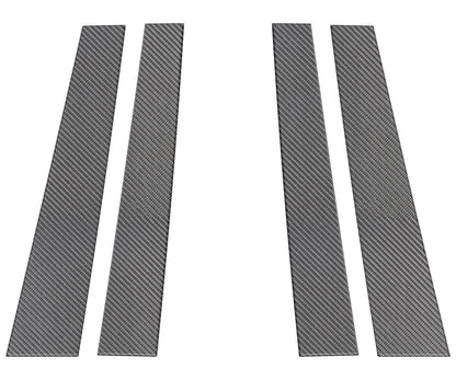 Door Pillar Overlays Fits 2017-2027 Honda Ridgeline