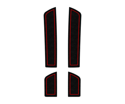 Door Pocket Foam Inserts Fits 2022-2027 Rivian R1T