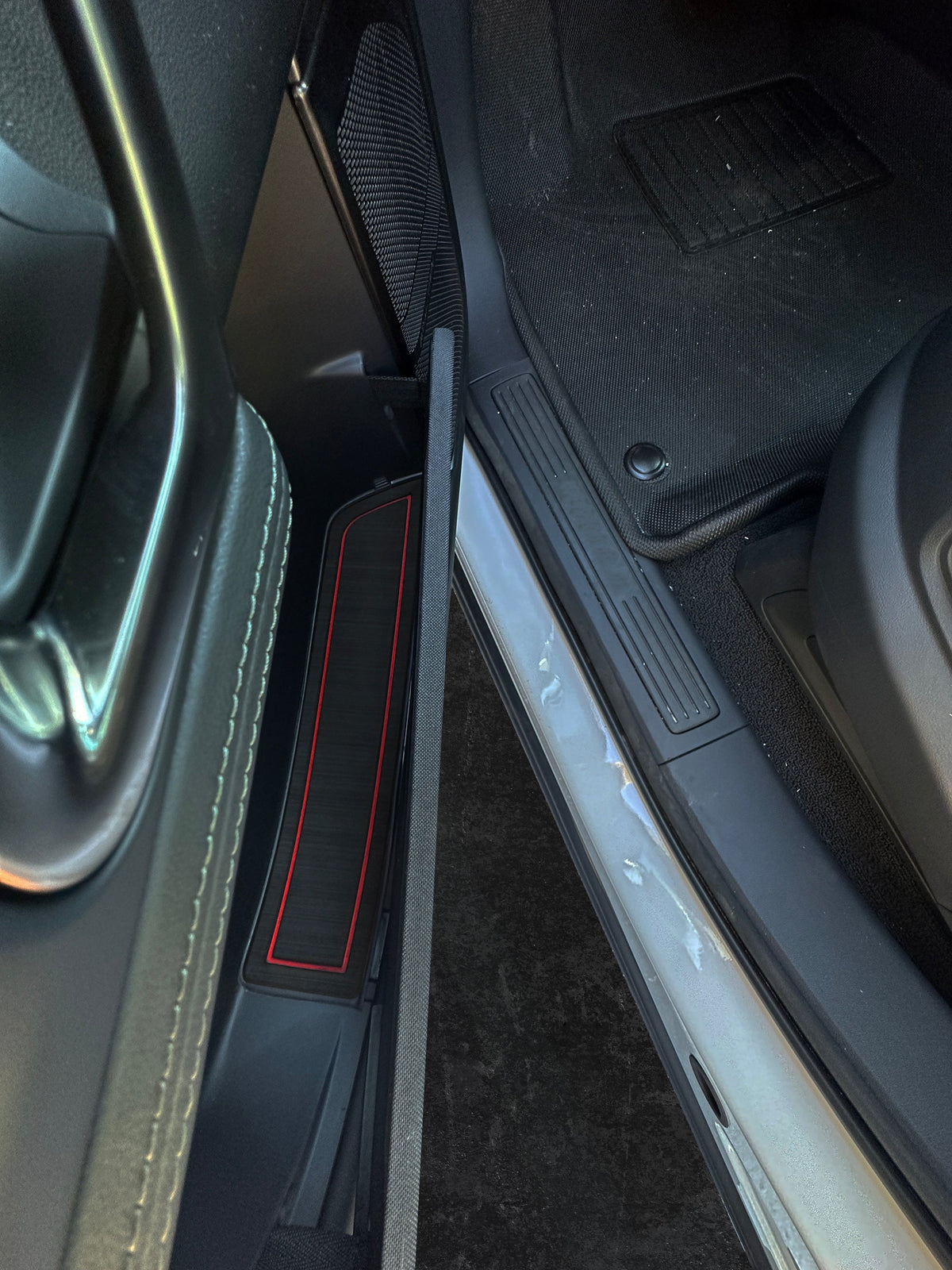 Door Pocket Foam Inserts Fits 2022-2027 Rivian R1T