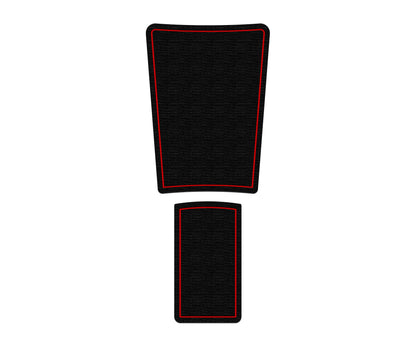 Center Console Lower Foam Inserts Fits 2022-2026 Rivian R1T