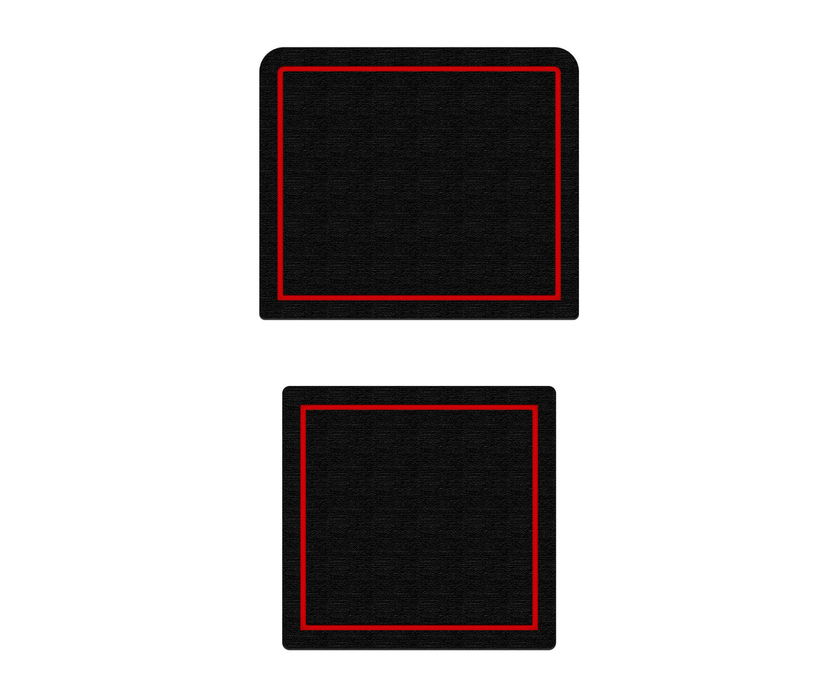 Center Console Upper Foam Inserts Fits 2022-2027 Rivian R1T