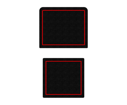 Center Console Upper Foam Inserts Fits 2022-2027 Rivian R1T