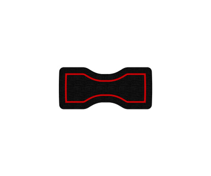 Rear Cupholder Foam Inserts Fits 2022-2027 Rivian R1T