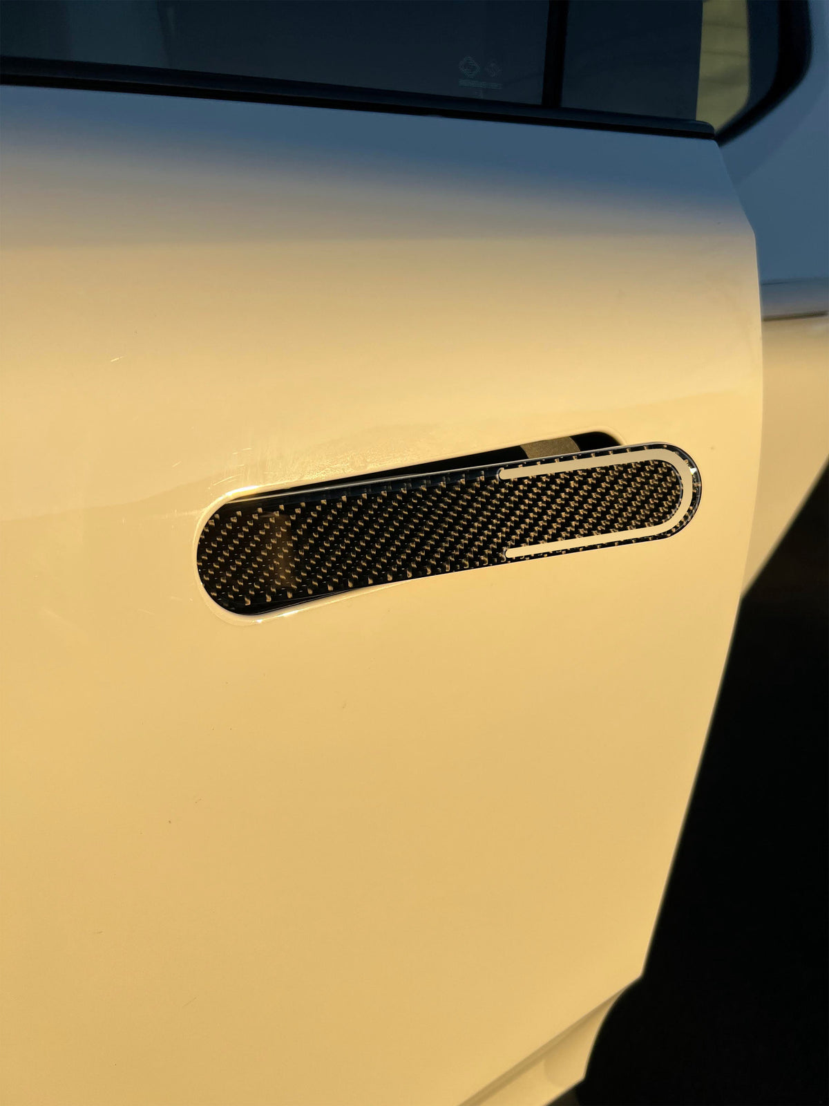 Door Handle Accent Trim Fits 2022-2027 Rivian R1T