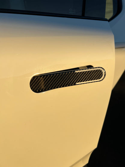 Door Handle Accent Trim Fits 2022-2027 Rivian R1T